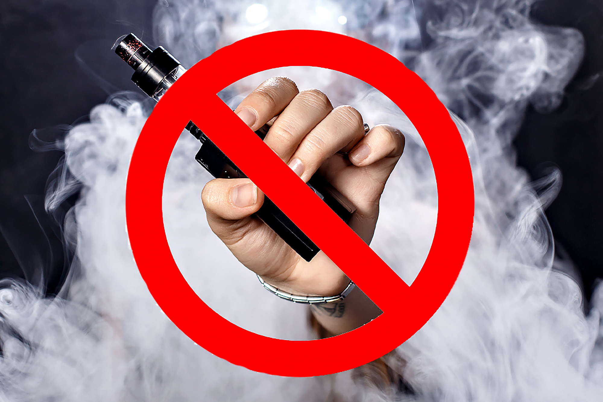 О вреде потребления никотинсодержащей продукции.
