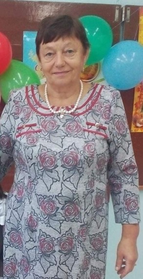Лямина Любовь Леонидовна.